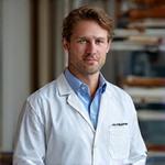Portræt af Michael Nielsen, chef rense specialist hos Stof Ren